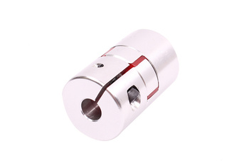 YH10-30-10-10-50 D=30MM D1= D2=10MM L=50MM ALUMINIUM ELASTINĖ ŽNABTINĖ MOVA