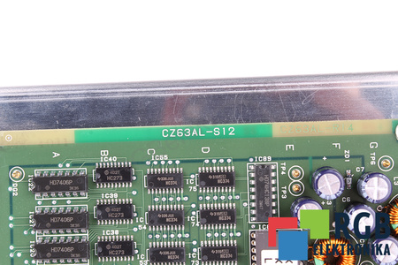 CZ63AL-S12 HITACHI KBIF CZ63AL-A/10