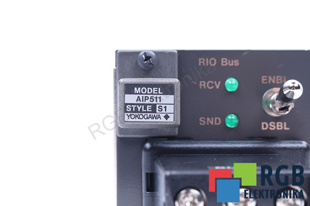 AIP511 YOKOGAWA STYLE S1