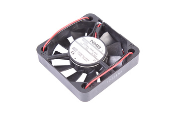 2004KL-05W-B50 NMB TECHNOLOGIES 50X50X10MM, 24V, 0.10A VENTILIATORIUS