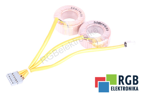 50A B&R AUTOMATION SKIRTAS BKF12/50/400-60400003 SROVĖS TRANSFORMATORIUS