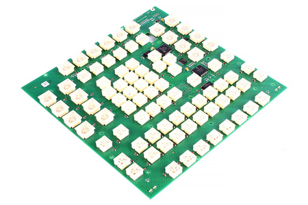 110.811.0383.01.KN.B KRAUSS MAFFEI KLAVIATŪRA