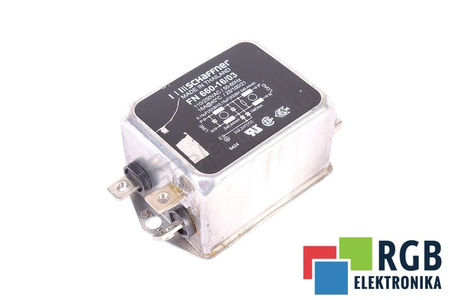 FN660-16/03 SCHAFFNER