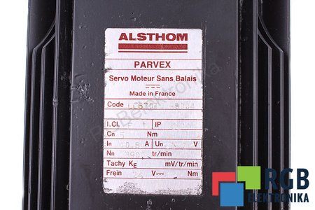 LC620TJR0004 PARVEX ALSTHOM