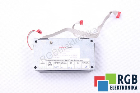 6010173 ASCOM SKIRTAS PLS101 SICK