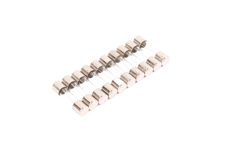 LĖTO VEIKIMO SAUGIKLIS 522.519 ESKA ZKT-1.6A 250V, 1.6A, 5X20MM, 10PCS