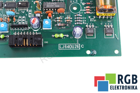 LJ640U26 SHARP S0424YA