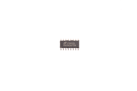 DS34C87TM NATIONAL SEMICONDUCTOR CMOS