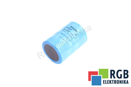 KONDENSATORIUS 4700UF 250V PHILIPS 40/085/56 KONDENSATORIUS