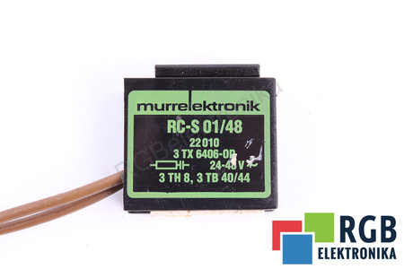 RC-S01/48 MURR ELEKTRONIK