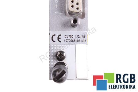 ICL700_1/C/1/5 BOSCH 1070068197-408
