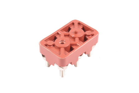 SSN31-1PVAL-056C21 LENZE 6 GNYBTŲ JUNGIMO BLOKAS