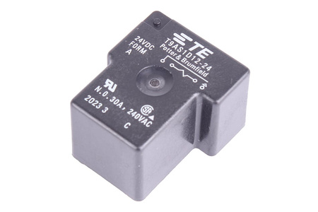 T9AS1D12-24 TE CONNECTIVITY 24VDC ESTAFETĖ