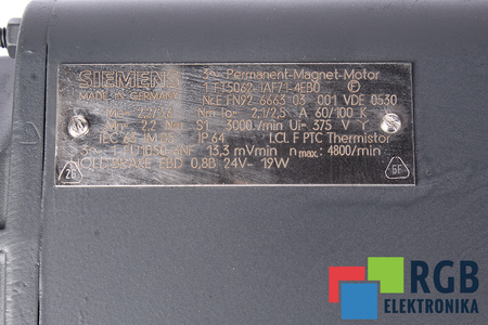 1FT5062-1AF71-4EB0 SIEMENS