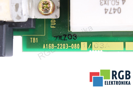 A16B-2203-0801/03A FANUC A320-2203-T804/02