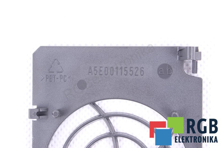 A5E00115526 SIEMENS 60X60 FAN SARGYBINIS