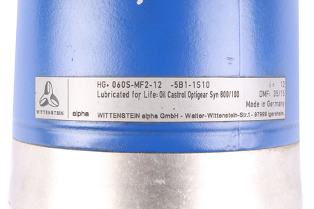 HG+060S-MF2-12-5B1-1S10 WITTENSTEIN 12I PAVARA