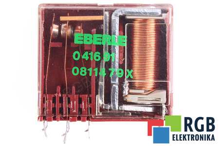 041691 EBERLE 0811479X ESTAFETĖ