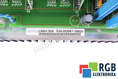 LMAV-50A UNI-PRO AVLE1W2-50A