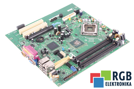 CN-0GM819-13740-7BJ-02FB DELL PLOKŠTĖ DALIMS