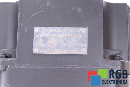 1GL5104-0EZ40-6JU7-Z SIEMENS Z:A31 C06 G13 L41