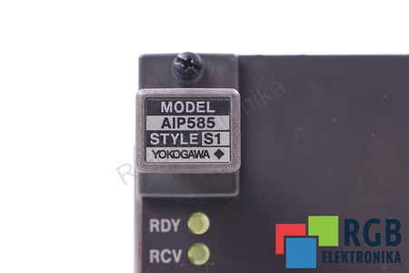 AIP585 YOKOGAWA STYLE S1