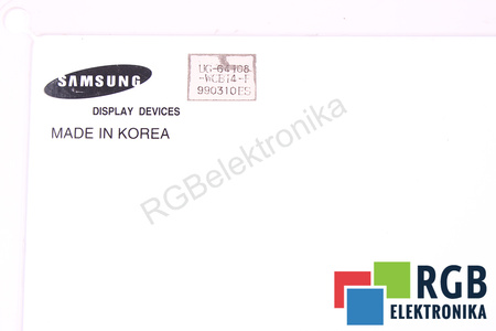 UG-64I08-WCBT4-F SAMSUNG LCD MATRICA