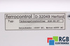 S18-00-07 FERROCONTROL ACHSREGELCONTROLLER