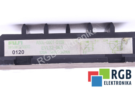 EVL32-060 FUJI ELECTRIC A50L-0001-0109 TRANZISTORIUS