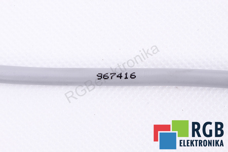 1834484207 BOSCH 5M KABELIS