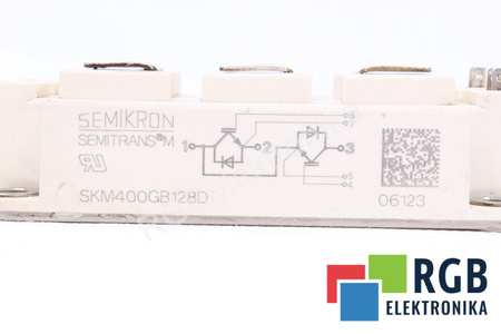SKM400GB128D SEMIKRON