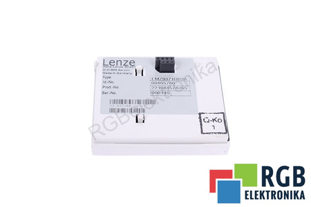 EMZ9371BB2A LENZE ID.NO.00405780