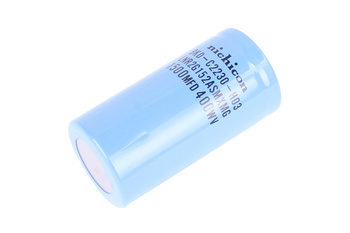 KONDENSATORIUS BK0-C2230-H03 NICHICON 1500UF, 400V KONDENSATORIUS