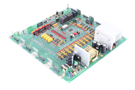 171L006C-AP2806C MOOG CARD DIGITALE + ALIMENTATORE