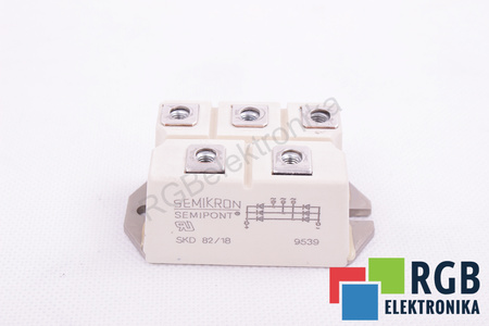 SKD82/18 SEMIKRON 80A, 1800V