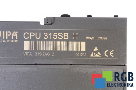 315-2AG12 VIPA CPU315SB