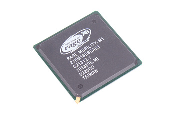 216M15BBGA53 RAGE BGA