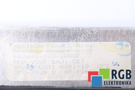 FRONT 200457 WEEKE DĖŽUTĖS PRIEKIS