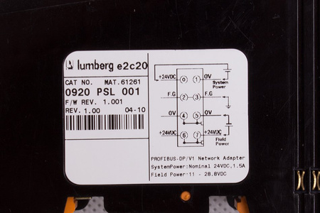 PSL001 LUMBERG 920