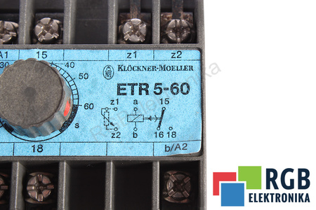 ETR5-60 KLOCKNER MOELLER