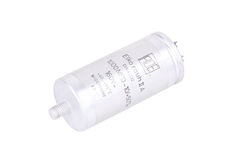 KONDENSATORIUS DIN41332 ROE ELKO RAUH IIA 160V, 160V KONDENSATORIUS