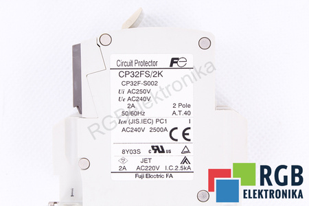 CP32FS/2K FUJI ELECTRIC CP32FS ATJUNGIKLIS