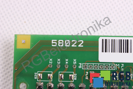 58022 KSB SKIRTAS PUMP DRIVE