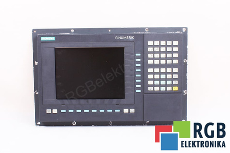 6FC5203-0AB11-0AA2 SIEMENS VERSION C SINUMERIK 840D