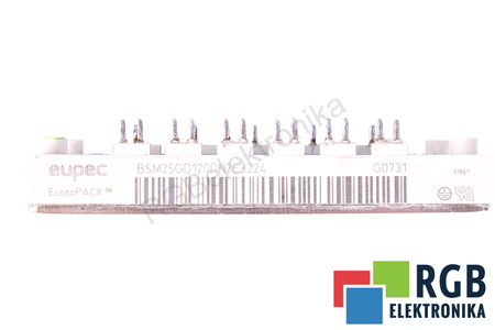 BSM25GD120DN2E3224 EUPEC ECONO PACK 2K