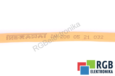 IN2080521032 INDRAMAT 12/9 PIN 15M KABELIS