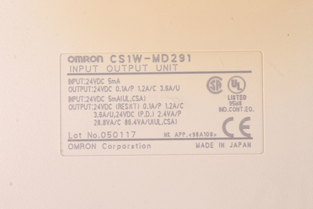 CS1W-MD291 OMRON