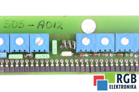 60WKS-KP1 SEIDEL JUTRONIK DALIMS