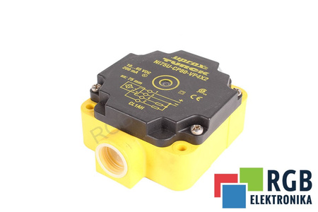 NI75U-CP80-VP4X2 TURCK