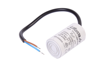 KONDENSATORIUS 8UF 425/475V LIFASA MKPF1M40080PMINIO 8UF, 475V KONDENSATORIUS